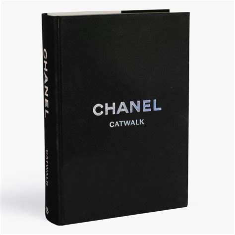 best chanel fashion book|Chanel catwalk book costco.